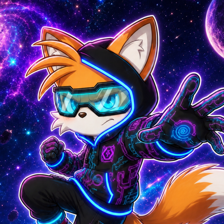 Tails Le Renard